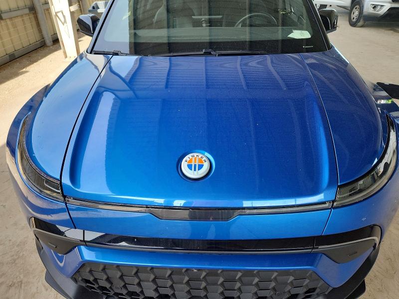 67640636 :رقم المزاد ، VCF1EBU27PG007722 vin ، 2023 Fisker Inc. Ocean مزاد بيع