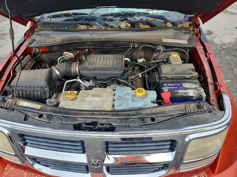 2008 Dodge Nitro მანქანა იყიდება აუქციონზე, vin: 1D8GU28K38W113794, აუქციონის ნომერი: 67249256