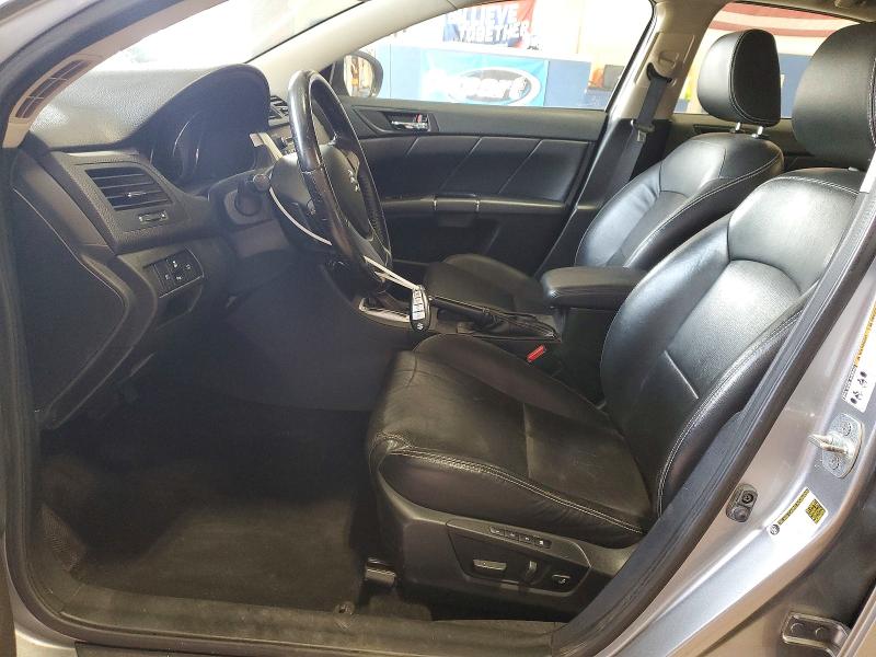Aukcja sprzedaży 2012 Suzuki Kizashi, vin: JS2RF9A85C6100357, numer aukcji: 69056736
