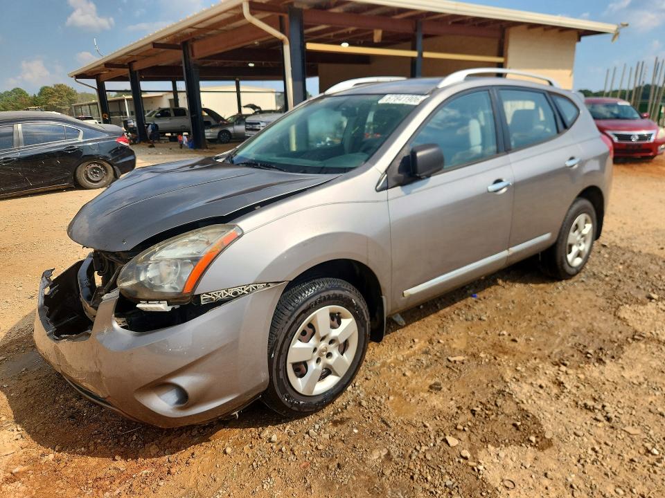Aukcja sprzedaży 2015 Nissan Rogue Select, vin: JN8AS5MV8FW262604, numer aukcji: 67841906
