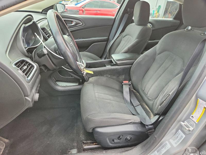 2016 Chrysler 200 მანქანა იყიდება აუქციონზე, vin: 1C3CCCAB5GN136356, აუქციონის ნომერი: 67811476