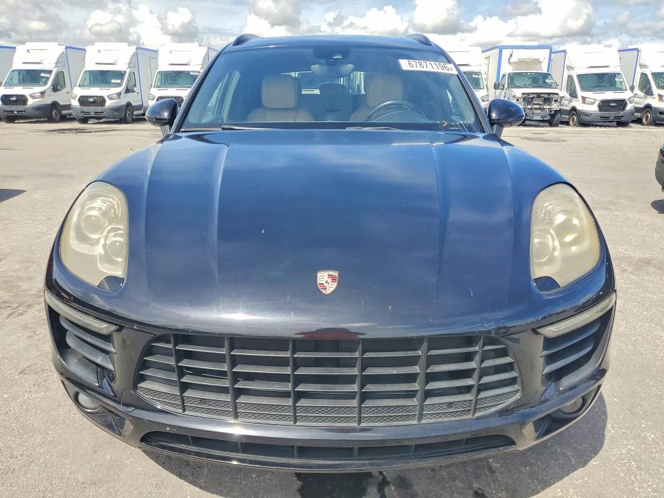 Продажа на аукционе авто 2017 Porsche Macan, vin: WP1AA2A58HLB07393, номер лота: 67871196