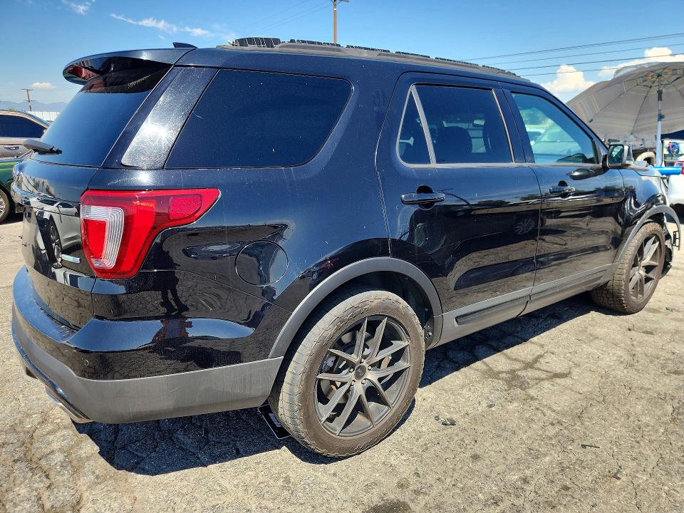 Aukcja sprzedaży 2017 Ford Explorer, vin: 1FM5K8GT2HGB07158, numer aukcji: 68359926