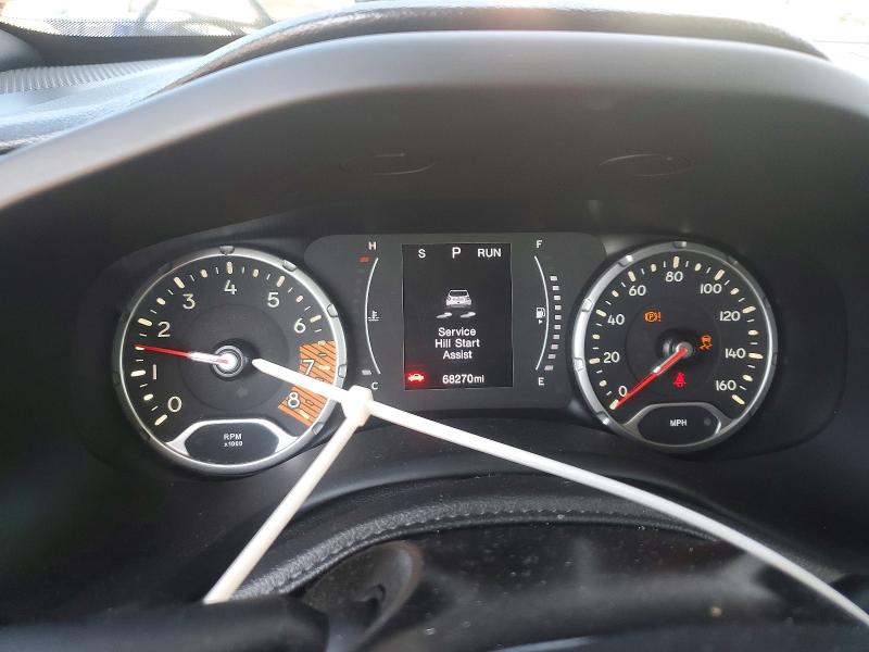 Продажа на аукционе авто 2020 Jeep Renegade, vin: ZACNJABB4LPL34907, номер лота: 67063626