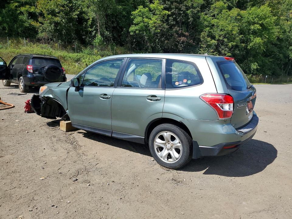 Продаж на аукціоні авто 2014 Subaru Forester, vin: JF2SJAAC5EH454792, номер лоту: 68389106