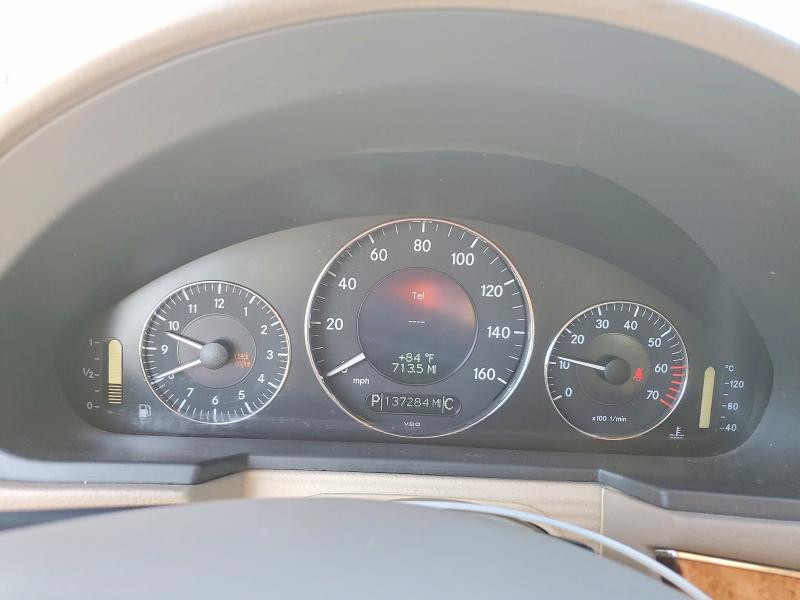 67852686 :رقم المزاد ، WDBUH82J24X162044 vin ، 2004 Mercedes-benz E مزاد بيع