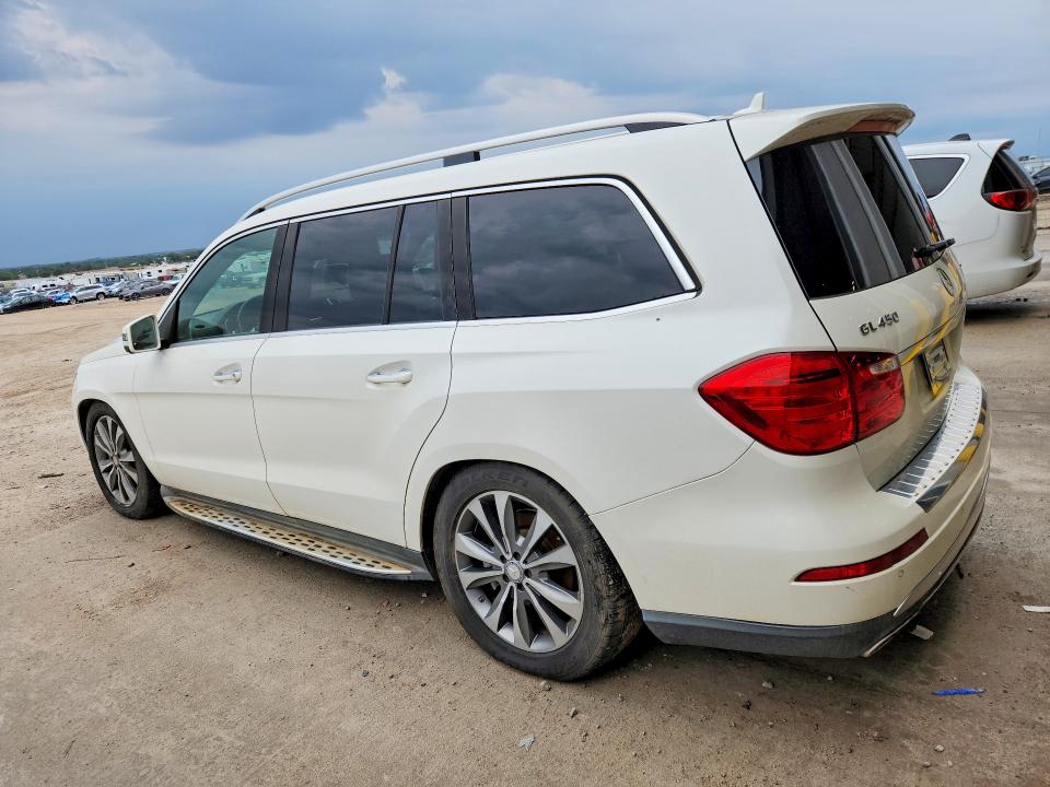 Aukcja sprzedaży 2014 Mercedes-benz Gl, vin: 4JGDF7CE9EA417677, numer aukcji: 70816716