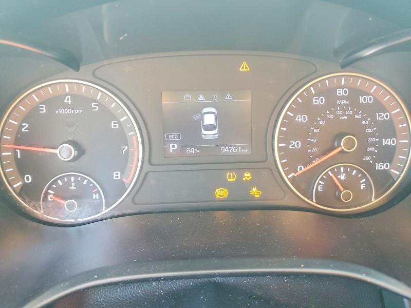 2020 Kia Optima მანქანა იყიდება აუქციონზე, vin: 5XXGT4L31LG437446, აუქციონის ნომერი: 67998906