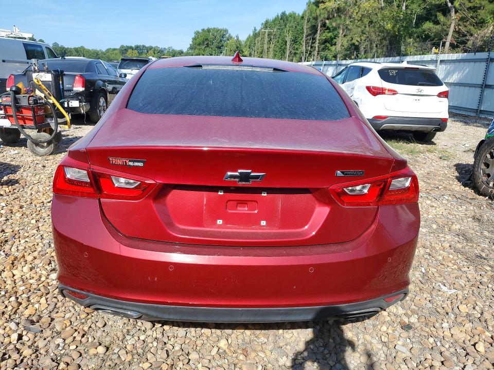Aukcja sprzedaży 2017 Chevrolet Malibu, vin: 1G1ZH5SXXHF283872, numer aukcji: 68309656