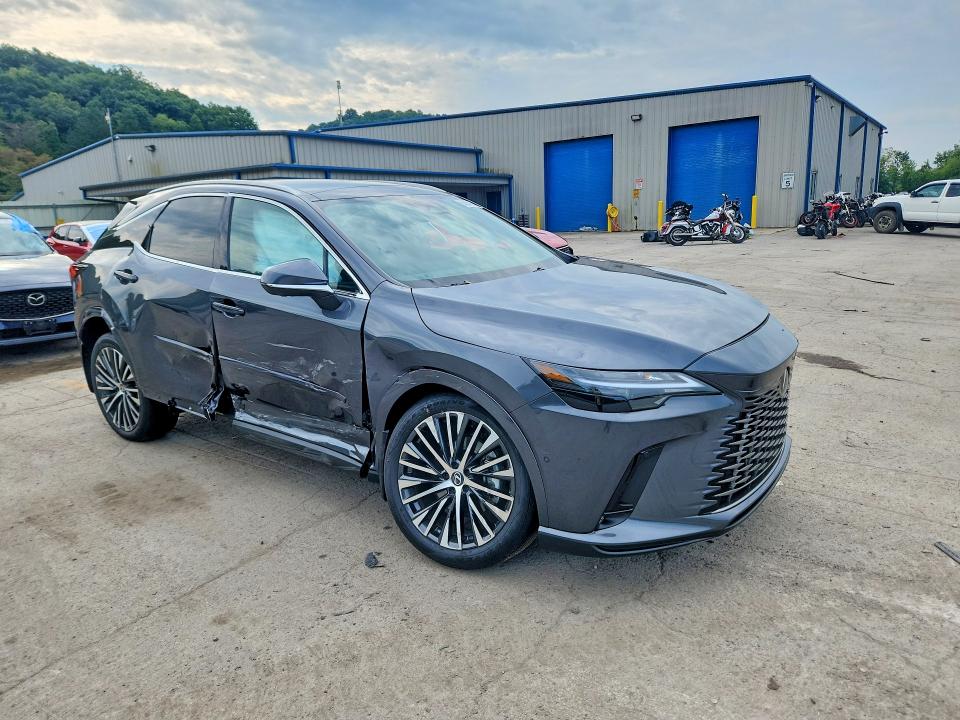 Продажа на аукционе авто 2026 Lexus Rx 350h, vin: 2T2BBMCA7TC106160, номер лота: 66954316
