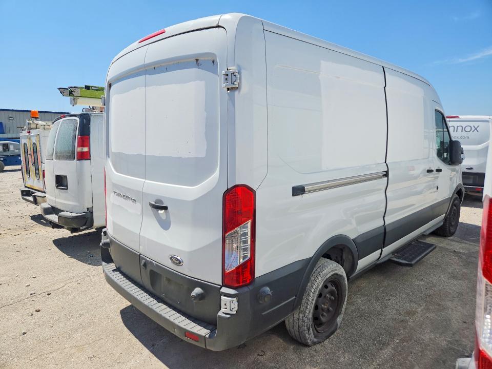 Продажа на аукционе авто 2017 Ford Transit, vin: 1FTYE2CM6HKB43209, номер лота: 68699056