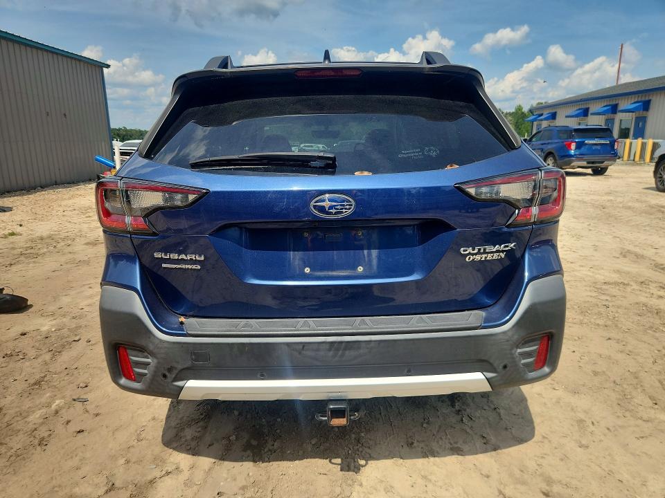 Продажа на аукционе авто 2020 Subaru Outback, vin: 4S4BTANC0L3121604, номер лота: 69084996