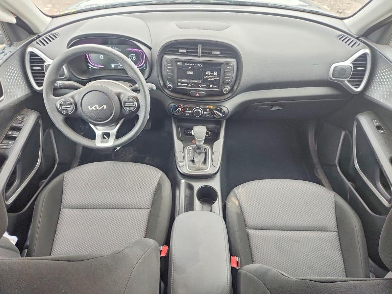 68192106 :رقم المزاد ، KNDJ23AUXS7264323 vin ، 2025 Kia Soul مزاد بيع