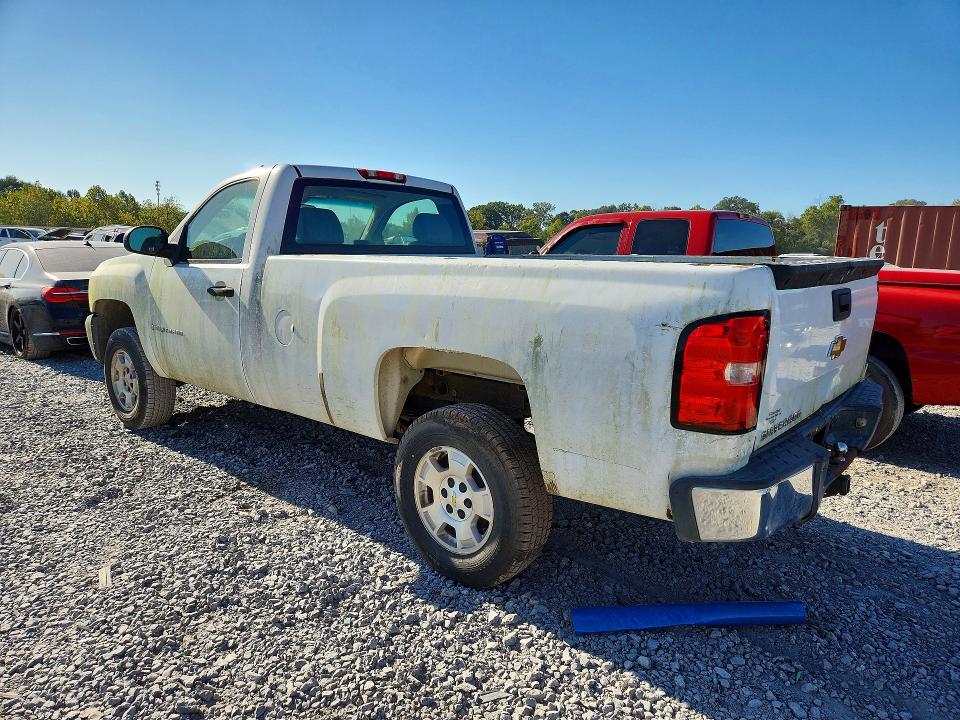Aukcja sprzedaży 2007 Chevrolet Silverado, vin: 1GCEC14C97Z526608, numer aukcji: 70674276
