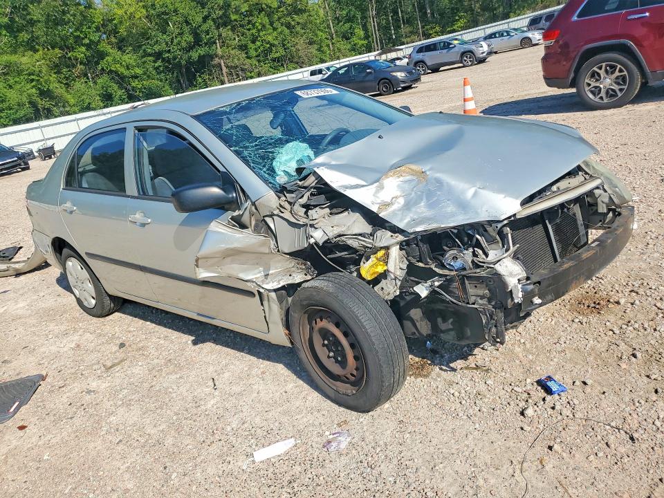 2003 Toyota Corolla მანქანა იყიდება აუქციონზე, vin: JTDBR32E730049029, აუქციონის ნომერი: 68737906