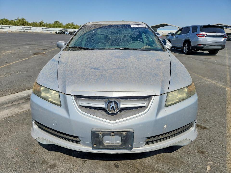 67464206 :رقم المزاد ، 19UUA66235A002368 vin ، 2005 Acura Tl مزاد بيع