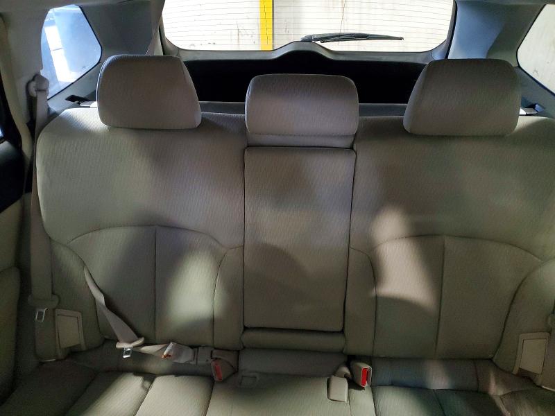 Aukcja sprzedaży 2010 Subaru Outback, vin: 4S4BRBCC8A3344185, numer aukcji: 69505156