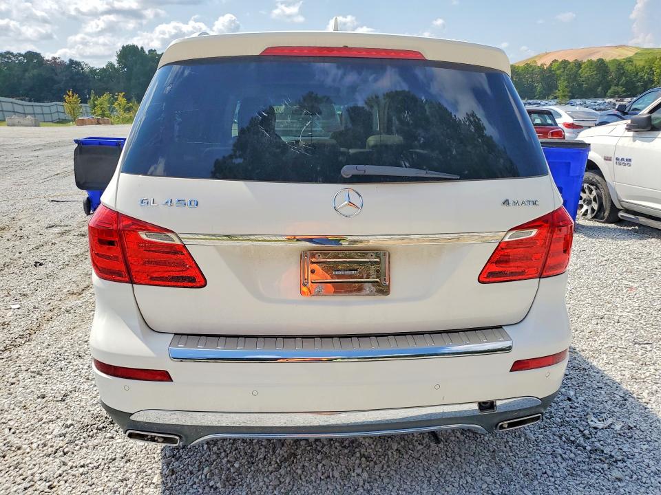 Aukcja sprzedaży 2014 Mercedes-benz Gl, vin: 4JGDF7CE1EA435770, numer aukcji: 69576756