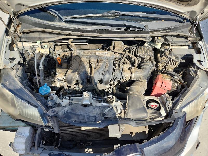 68306176 :رقم المزاد ، JHMGK5H54GX015526 vin ، 2016 Honda Fit مزاد بيع