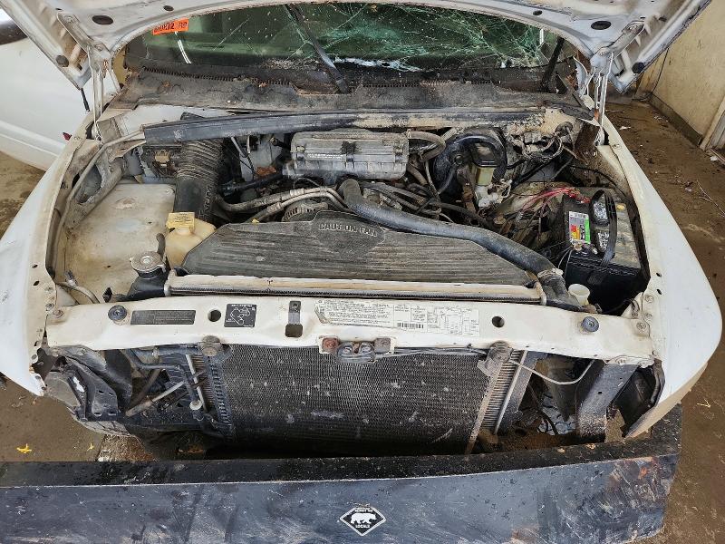 1997 Dodge Ram 1500 მანქანა იყიდება აუქციონზე, vin: 1B7HF16Y8VS258945, აუქციონის ნომერი: 70087666