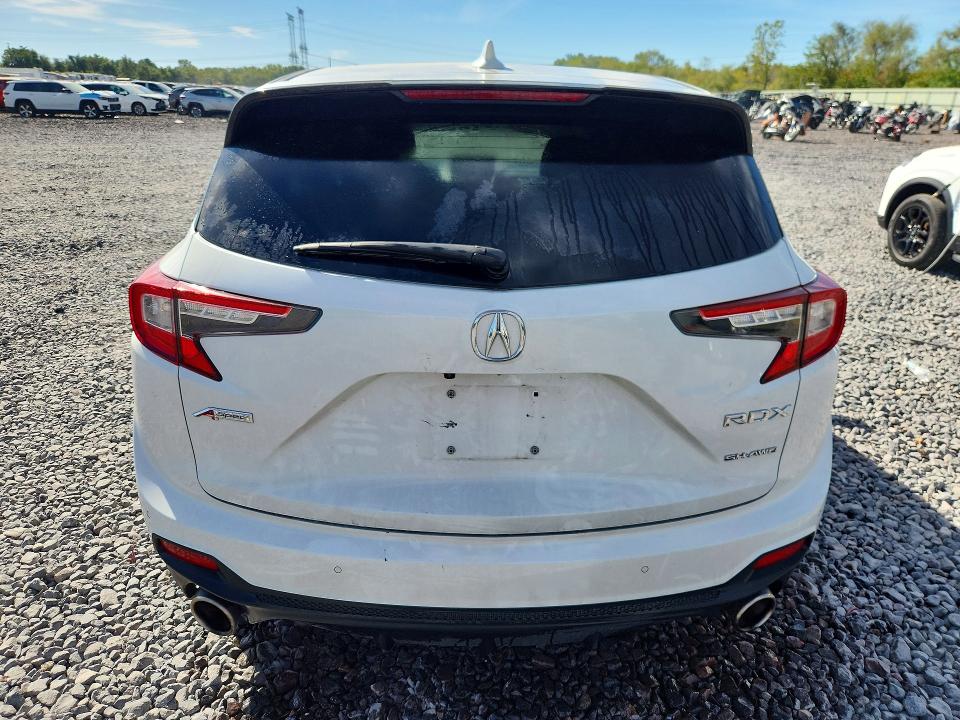 Aukcja sprzedaży 2021 Acura Rdx, vin: 5J8TC2H62ML002654, numer aukcji: 70692706