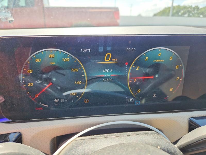 Продаж на аукціоні авто 2021 Mercedes-benz Cla, vin: W1K5J4HB7MN149486, номер лоту: 68144716