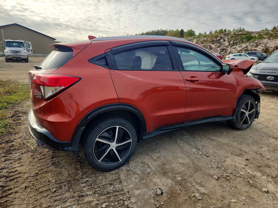 2021 Honda Hr-v მანქანა იყიდება აუქციონზე, vin: 3CZRU6H20MM101671, აუქციონის ნომერი: 70293166