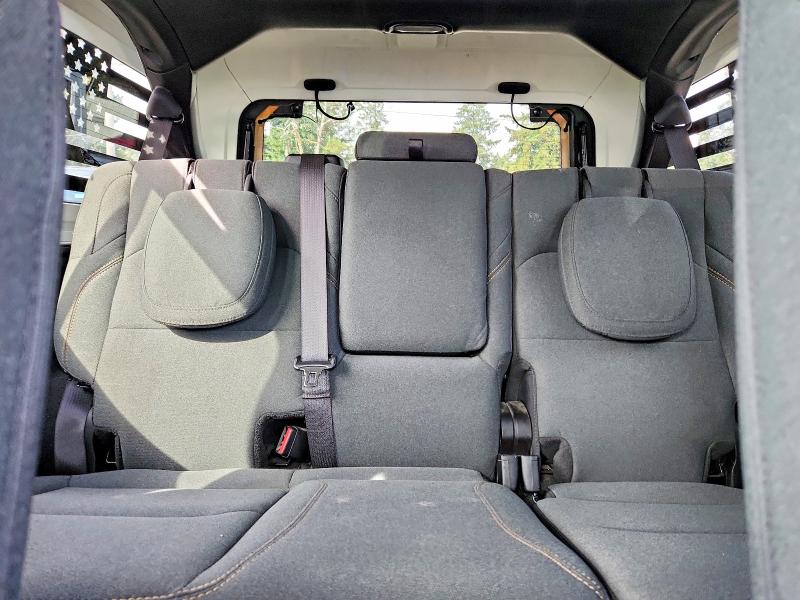 Продажа на аукционе авто 2024 Jeep Wrangler, vin: 1C4RJXN65RW209240, номер лота: 67348996