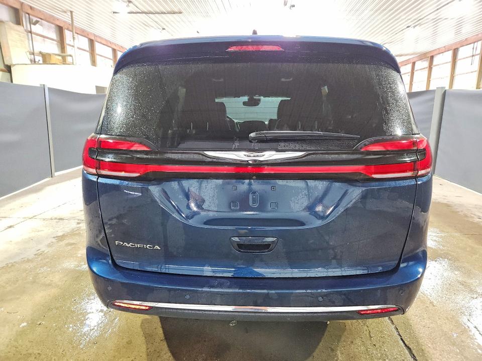 Aukcja sprzedaży 2025 Chrysler Pacifica, vin: 2C4RC1BG4SR561454, numer aukcji: 69304476