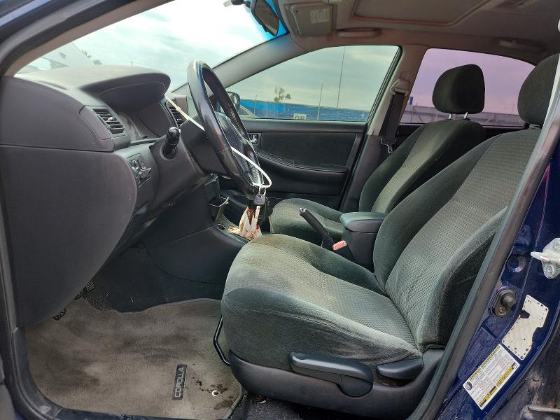70471906 :رقم المزاد ، 1NXBR32E85Z449219 vin ، 2005 Toyota Corolla مزاد بيع