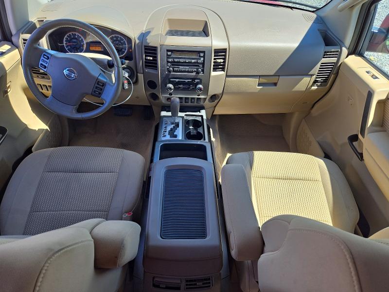 2012 Nissan Titan მანქანა იყიდება აუქციონზე, vin: 1N6BA0EDXCN327642, აუქციონის ნომერი: 70734456