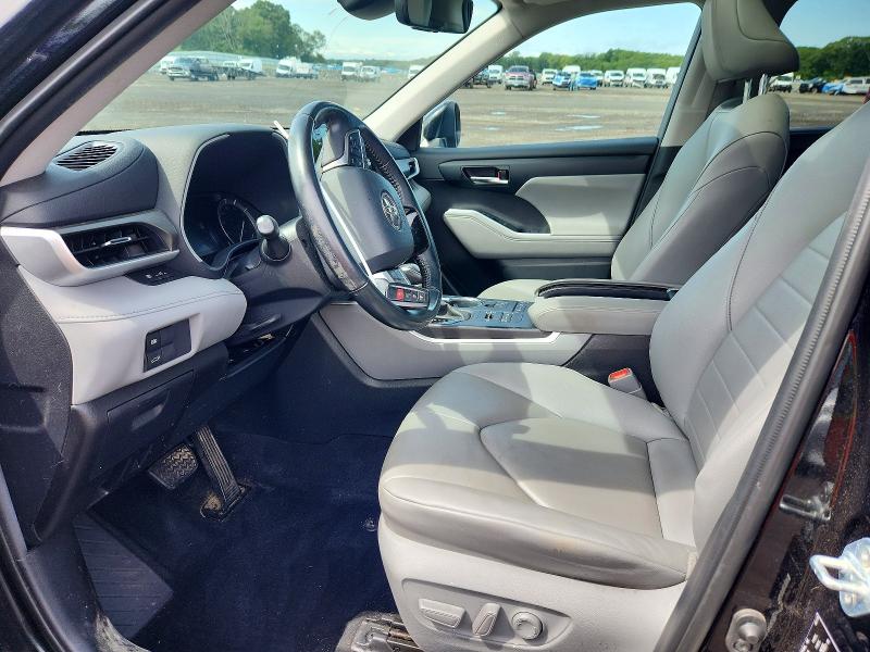 Aukcja sprzedaży 2020 Toyota Highlander, vin: 5TDHZRBH2LS023832, numer aukcji: 66709446