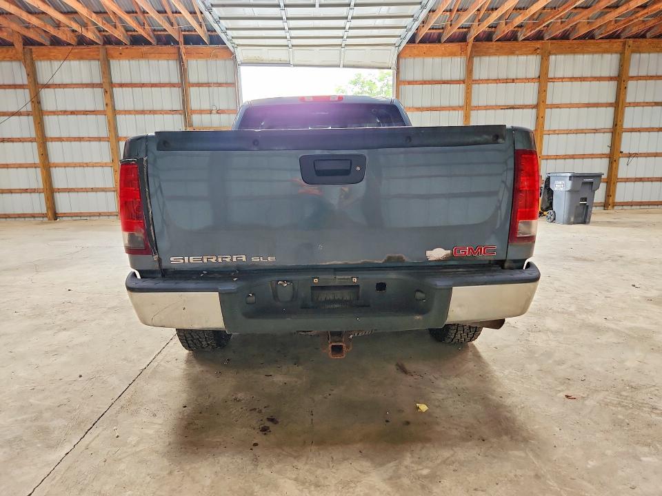 Продаж на аукціоні авто 2007 Gmc New Sierra, vin: 1GTEK19J07Z589025, номер лоту: 68312786