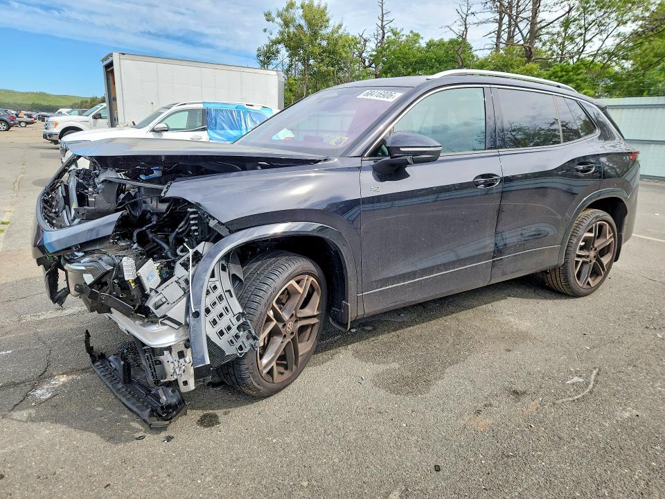 Продаж на аукціоні авто 2026 Volkswagen Tiguan, vin: 3VVUW7RM7TM130486, номер лоту: 68416906