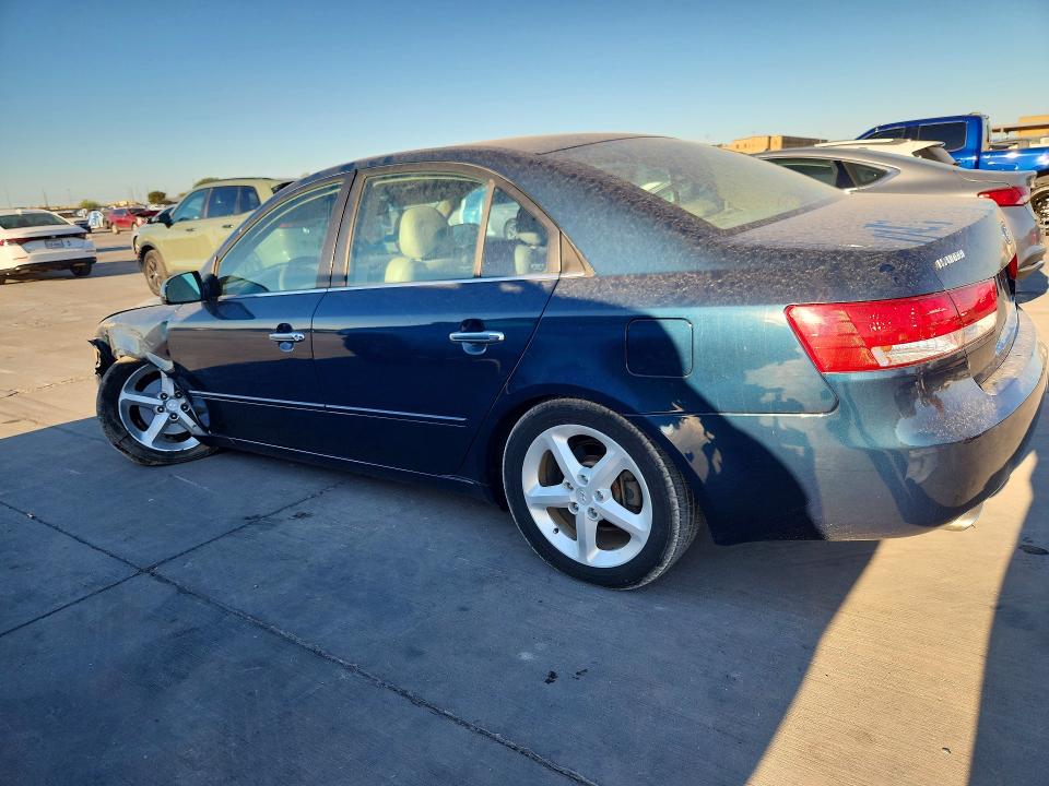 Auction sale of the 2006 Hyundai Sonata, vin: 5NPEU46F36H056474, lot number: 67610526