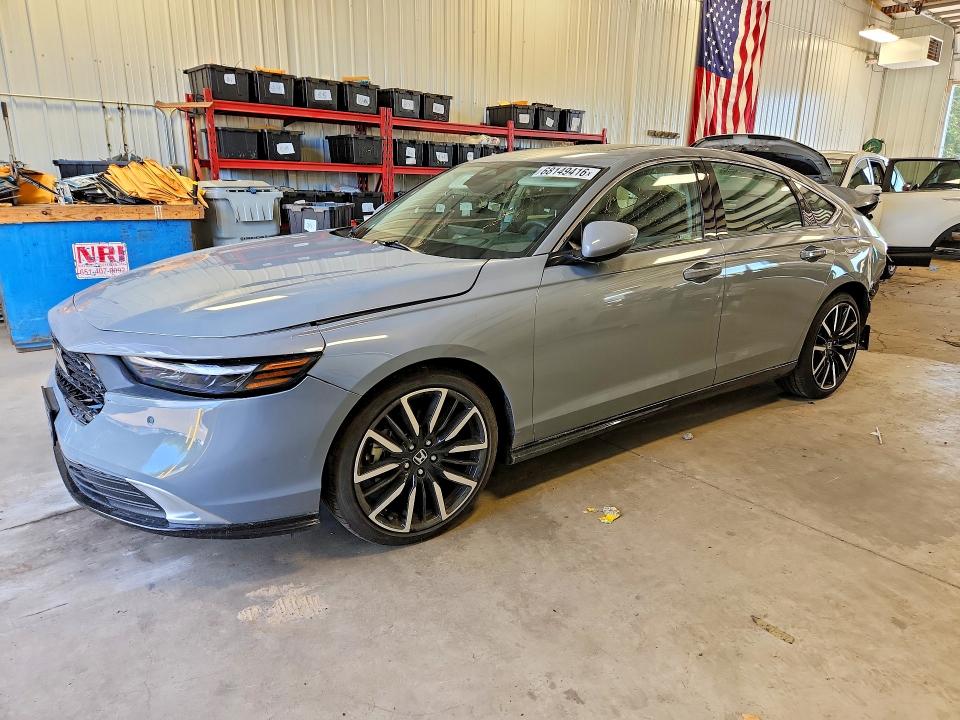 Auction sale of the 2024 Honda Accord, vin: 1HGCY2F84RA087988, lot number: 68149416