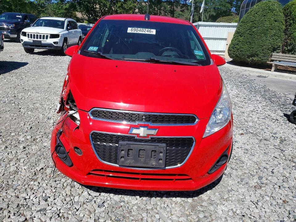 Продажа на аукционе авто 2015 Chevrolet Spark, vin: KL8CB6S92FC709454, номер лота: 69040246