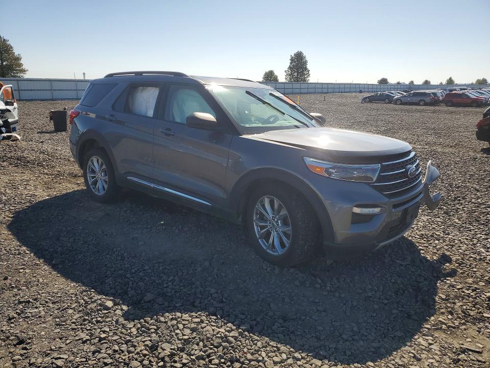 Продаж на аукціоні авто 2021 Ford Explorer, vin: 1FMSK8DH9MGA31953, номер лоту: 69378866