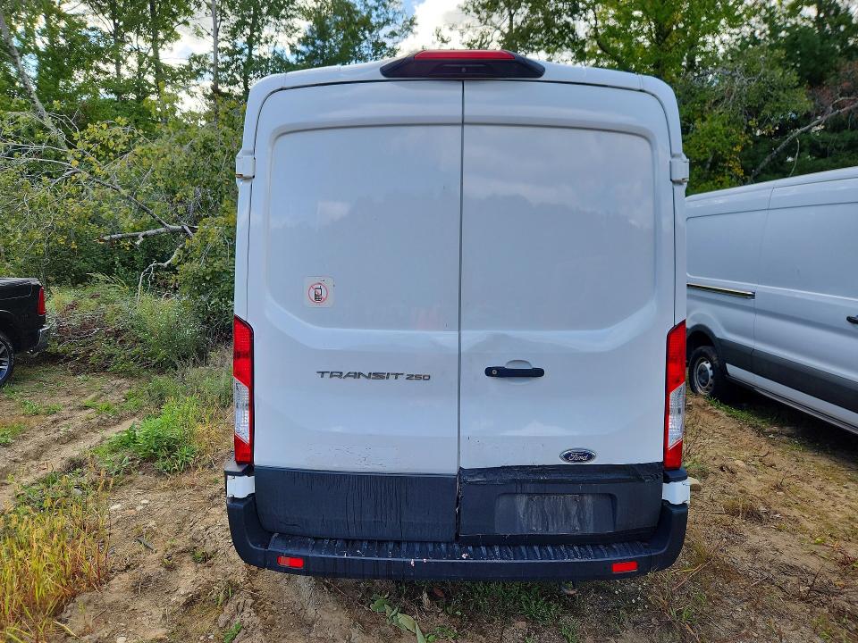 Aukcja sprzedaży 2022 Ford Transit 250, vin: 1FTBR1C80NKA39642, numer aukcji: 70143716