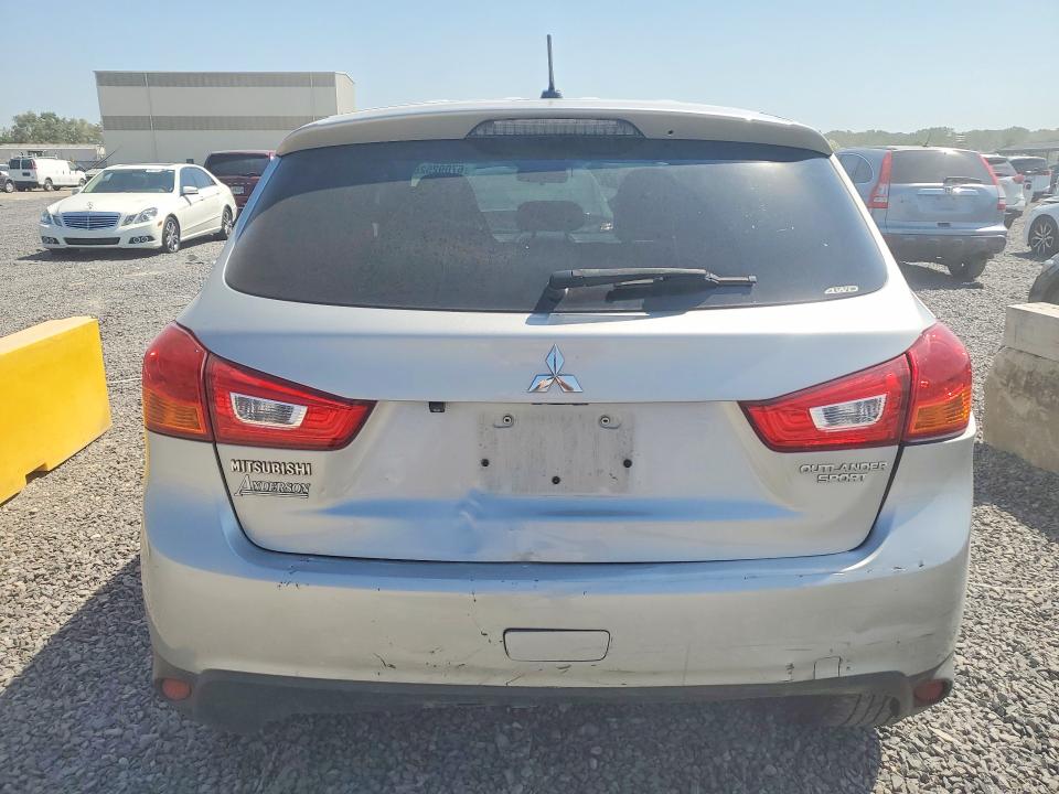 Продажа на аукционе авто 2015 Mitsubishi Outlander Sport, vin: 4A4AR4AU8FE045176, номер лота: 67092526