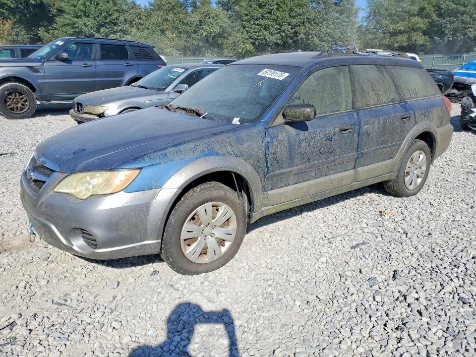Aukcja sprzedaży 2008 Subaru Outback, vin: 4S4BP60C486362323, numer aukcji: 68199176