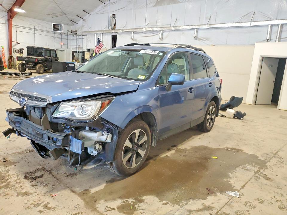 Aukcja sprzedaży 2018 Subaru Forester, vin: JF2SJARC7JH469115, numer aukcji: 69540476