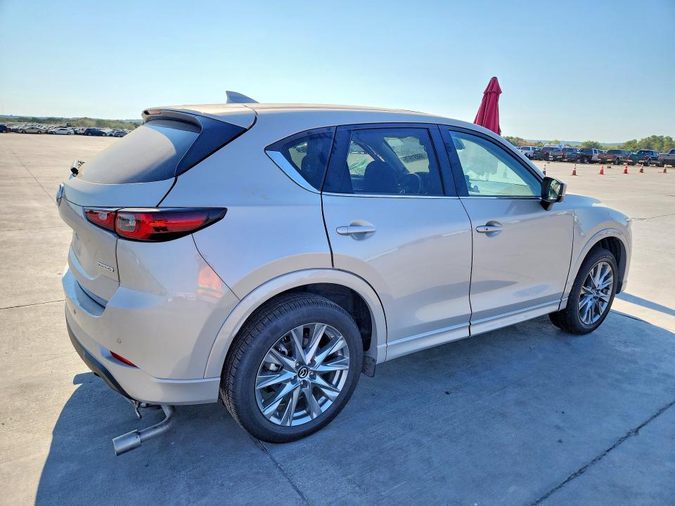 Aukcja sprzedaży 2025 Mazda Cx-5, vin: JM3KFBEM6S0801296, numer aukcji: 66891976