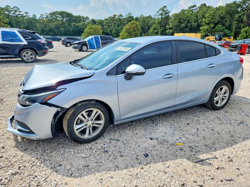 Продаж на аукціоні авто 2017 Chevrolet Cruze, vin: 1G1BE5SM9H7137991, номер лоту: 68232006