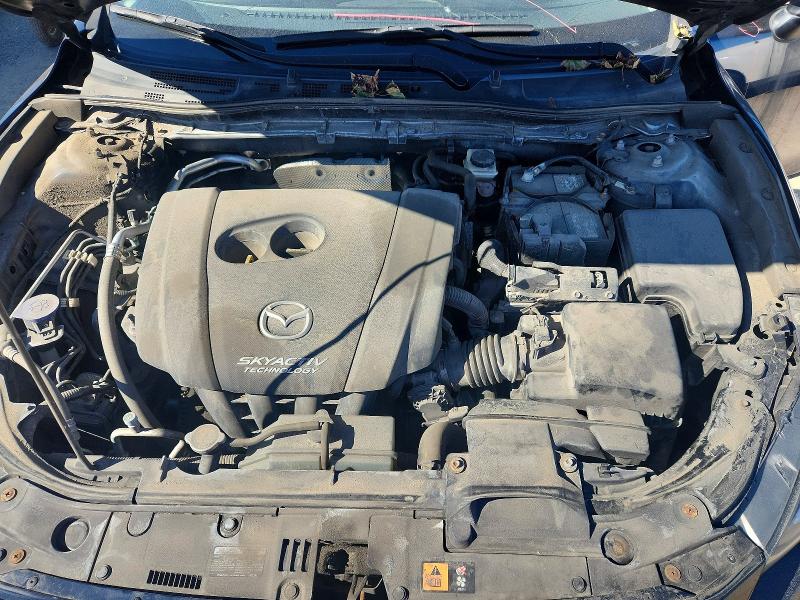 2015 Mazda 3 მანქანა იყიდება აუქციონზე, vin: 3MZBM1L75FM163712, აუქციონის ნომერი: 68376106