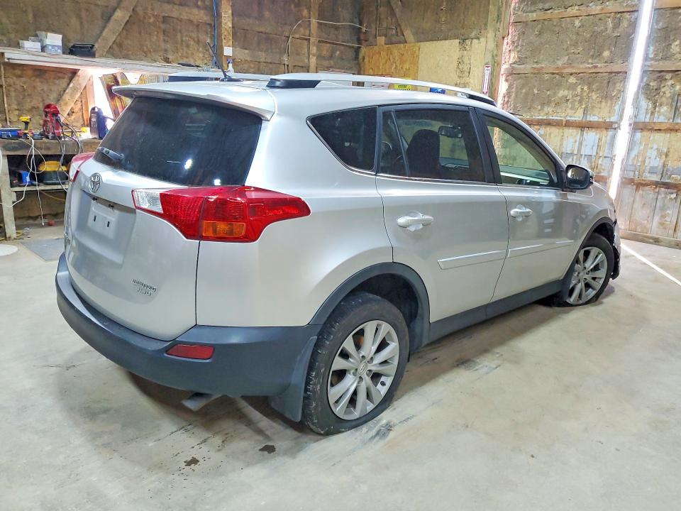2015 Toyota Rav4 მანქანა იყიდება აუქციონზე, vin: 2T3DFREV1FW235438, აუქციონის ნომერი: 67009756
