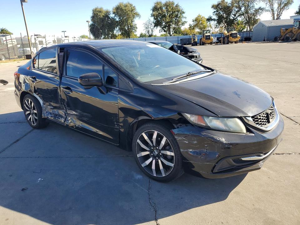 Aukcja sprzedaży 2015 Honda Civic, vin: 19XFB2F97FE266329, numer aukcji: 68297306
