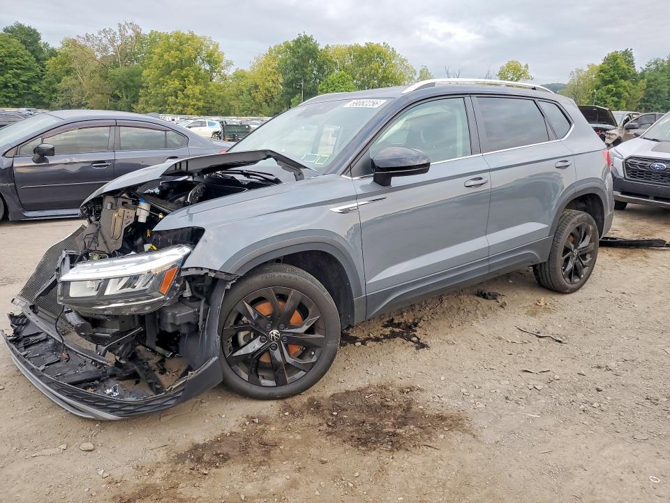 Aukcja sprzedaży 2024 Volkswagen Taos, vin: 3VVEX7B2XRM009602, numer aukcji: 69082256