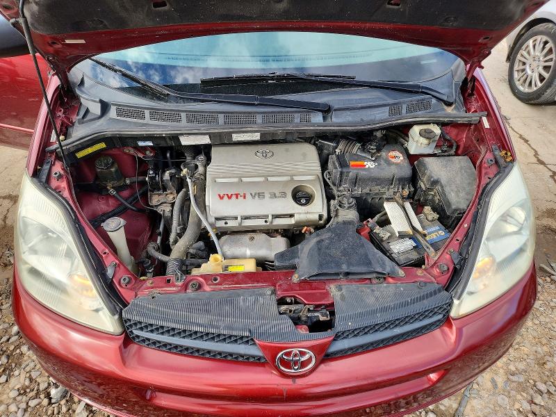 Продаж на аукціоні авто 2004 Toyota Sienna, vin: 5TDZA23C54S040924, номер лоту: 70144776