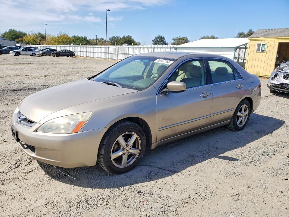 Aukcja sprzedaży 2004 Honda Accord, vin: JHMCM56854C038080, numer aukcji: 69037366